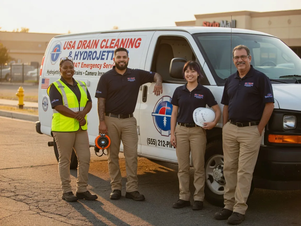Drain Cleaning company in Flat Rock, IN