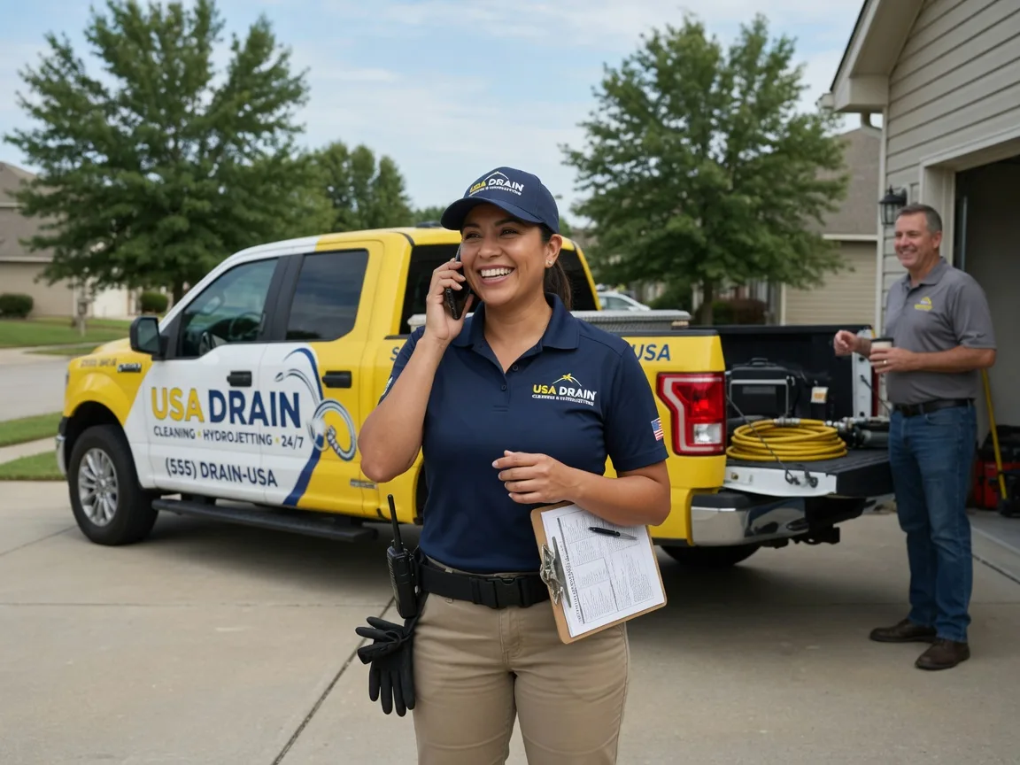 Drain Cleaning Flat Rock, IN FAQs